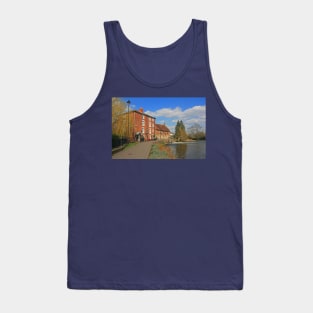 The Old Mill, Harnham, March 2022 Tank Top